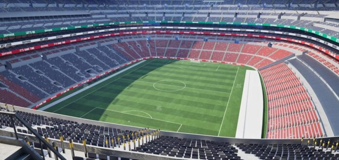 Asteka (Mexico City) stadion koji je po treći put domaćin otvaranja SP Foto: seatgeek.com